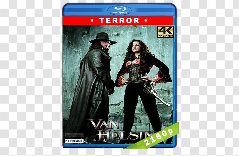 Van Helsing Album Cover Action & Toy Figures Film Transparent PNG
