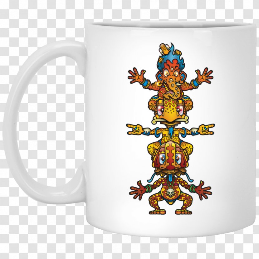 Mug Ceramic Coffee Cup Dishwasher Microwave Ovens - Kitchen - Totems Transparent PNG