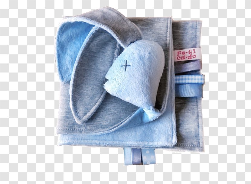 Blue Textile Peticado White Mascot - Grey - Mama Mu Transparent PNG