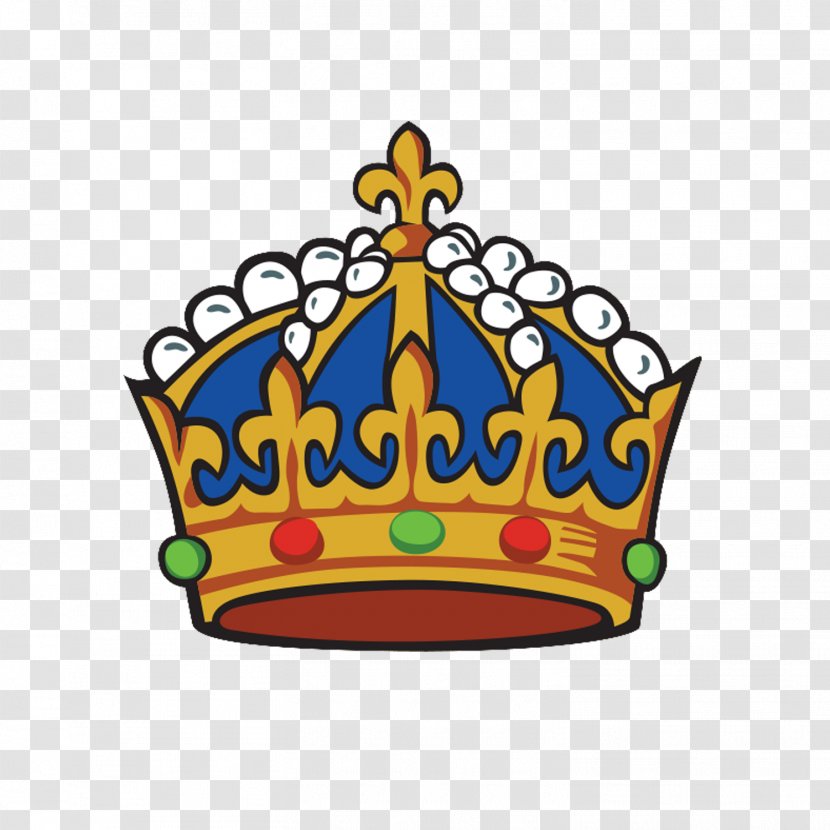 Royalty-free Crown Clip Art - Stock Photography - Color Cartoon Transparent PNG