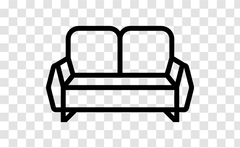 Table Couch Living Room Furniture Chair - Upholstery - Sofa Vector Transparent PNG