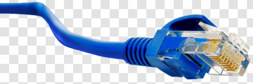 Network Cables Computer Twisted Pair Category 5 Cable Electrical - Cabo Transparent PNG