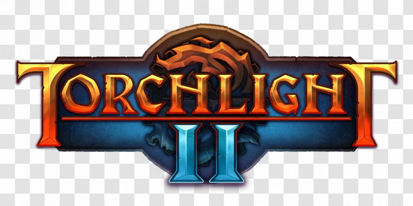 Torchlight II Logo Mod Game - Hunting - Mid Copy Transparent PNG