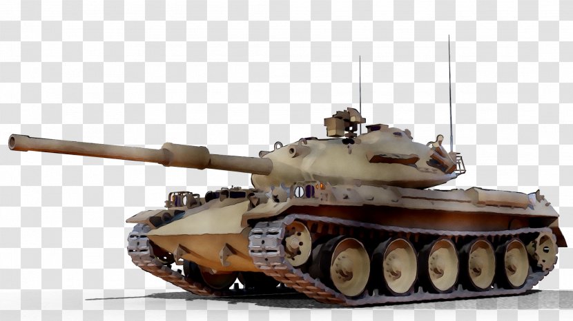 Tank Self-propelled Artillery Gun - Vehicle Transparent PNG