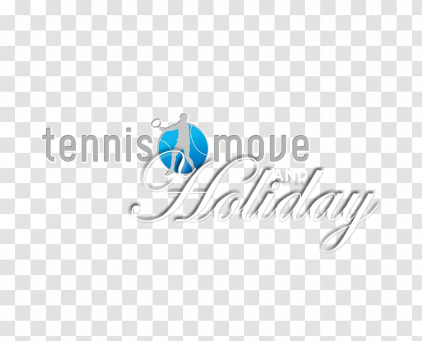 Logo Brand Tennis Move Line Font Transparent PNG