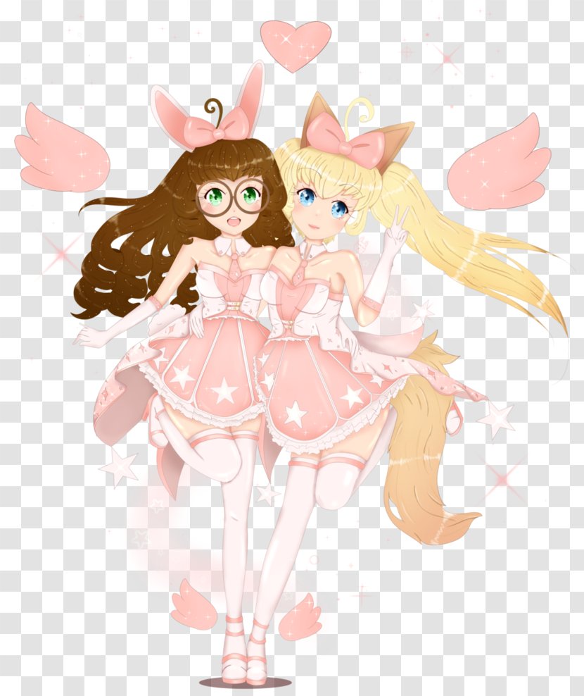 TERA DeviantArt Social Media - Frame Transparent PNG