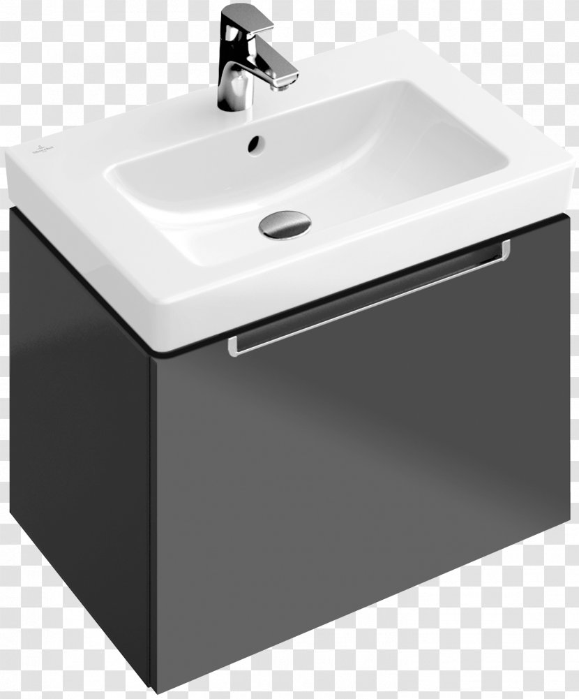Villeroy & Boch Sink Bathroom Subway Bideh - Kitchen - Washbasin Transparent PNG