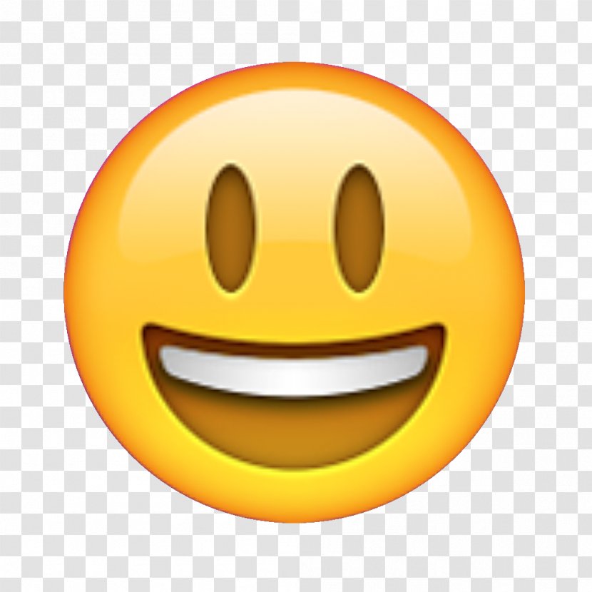 Face With Tears Of Joy Emoji Smiley Emoticon - Yellow - Whatsapp Transparent PNG