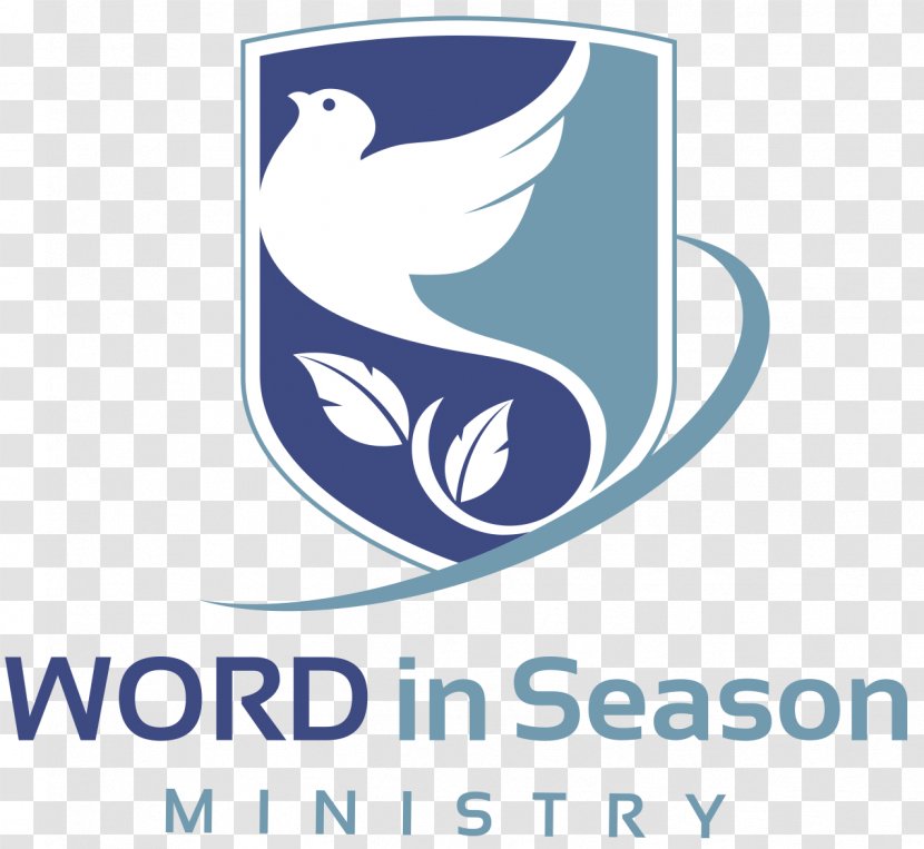 Logo Ministry Of Jesus Christian Pastor Graphic Design - Color Word Transparent PNG