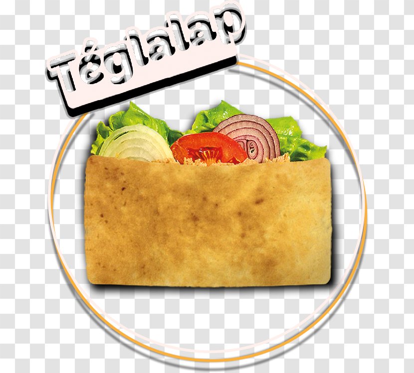 Vegetarian Cuisine Breakfast Burrito Recipe Dish Transparent PNG