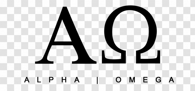 Alpha And Omega Paschal Candle Symbol - Flash Transparent PNG