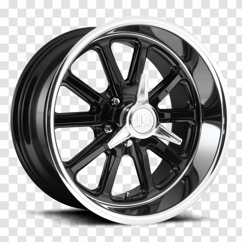 Car Alloy Wheel Rim Tire - Motor Vehicle Transparent PNG