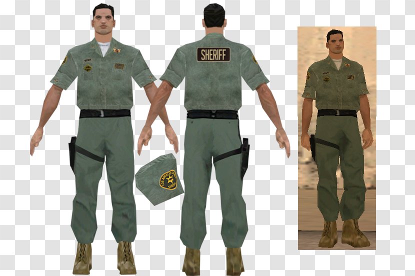 Grand Theft Auto: San Andreas Auto V Multiplayer Modding In - Paramedic Gta Sa Transparent PNG