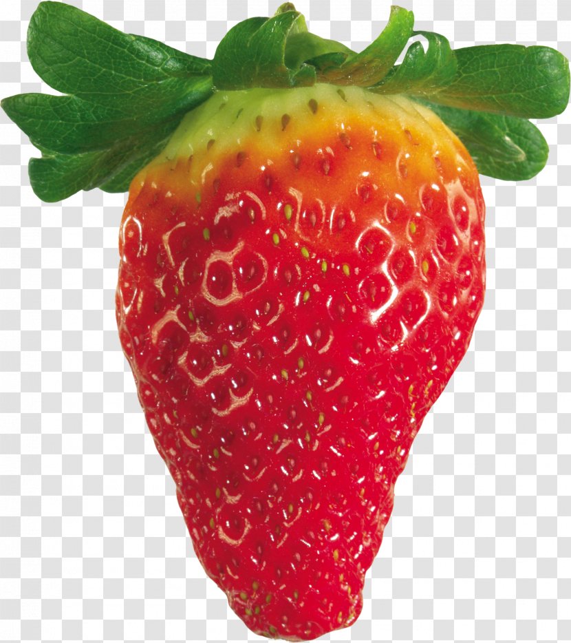 Strawberry Juice Angel Food Cake Fruit - Images Transparent PNG