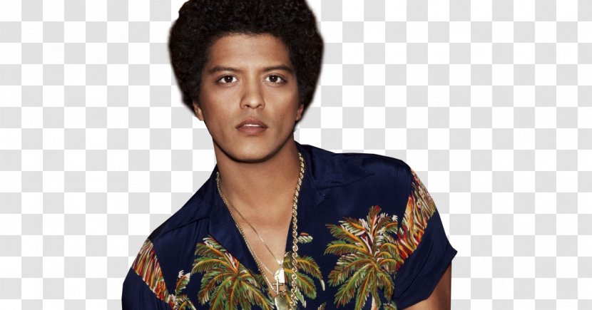 Bruno Mars Musician Singer-songwriter Photography - Cartoon - Vanessa Transparent PNG