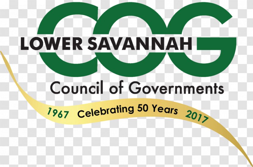 Lower Savannah Council Aiken Of Governments Appalachian Council-Government Economic Development - Logo - South Carolina Transparent PNG