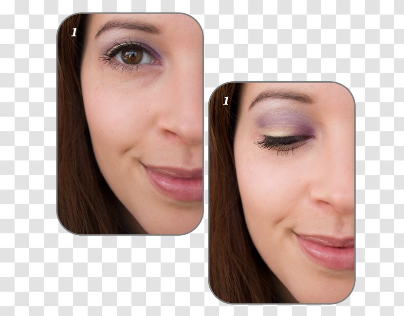 Eyelash Extensions Lip Gloss Cheek Eyebrow Hair Coloring - Skin - Maybe Transparent PNG