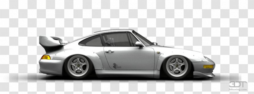 Porsche 911 GT2 Car Automotive Design Bumper Transparent PNG