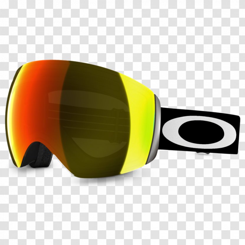 Oakley, Inc. Snow Goggles Glasses Ray-Ban - Automotive Design Transparent PNG