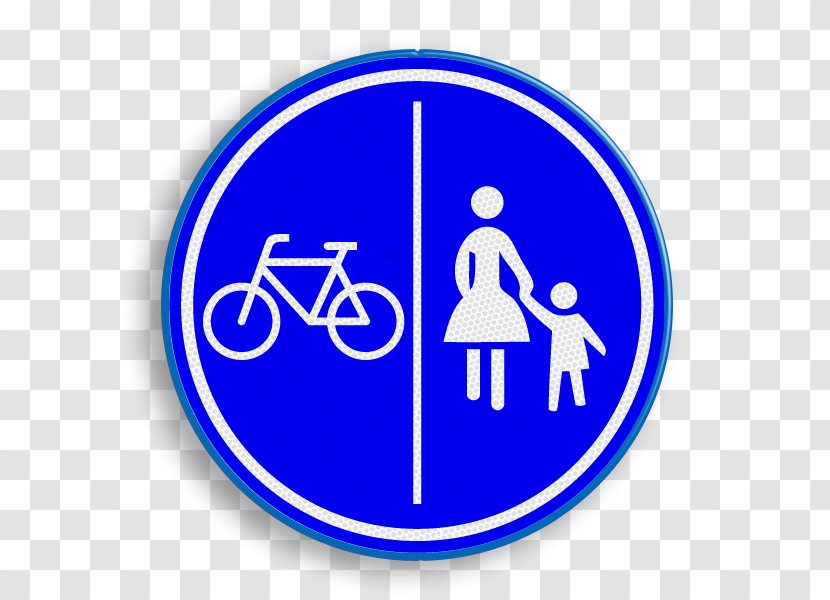 Electric Bicycle Cycling Traffic Sign Bike Lane - Stock Photography Transparent PNG