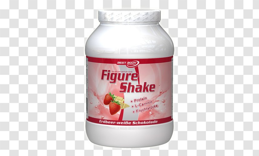 Milkshake Eiweißpulver Sports Nutrition - Highprotein Diet - Body Figure Transparent PNG