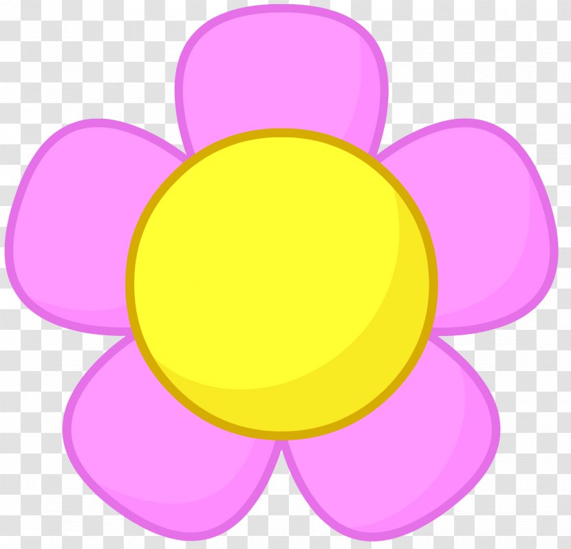 Flower Wikia Clip Art - Image Icon Battle For Dream Island Wiki Transparent PNG