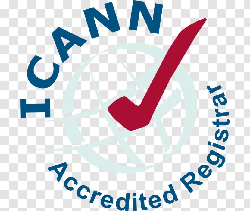 Logo Domain Name Registrar ICANN Name.com - Text - Toplevel Transparent PNG