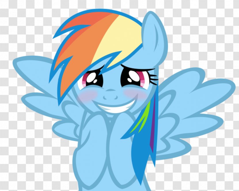 Rainbow Dash My Little Pony Twilight Sparkle Pinkie Pie - Frame Transparent PNG