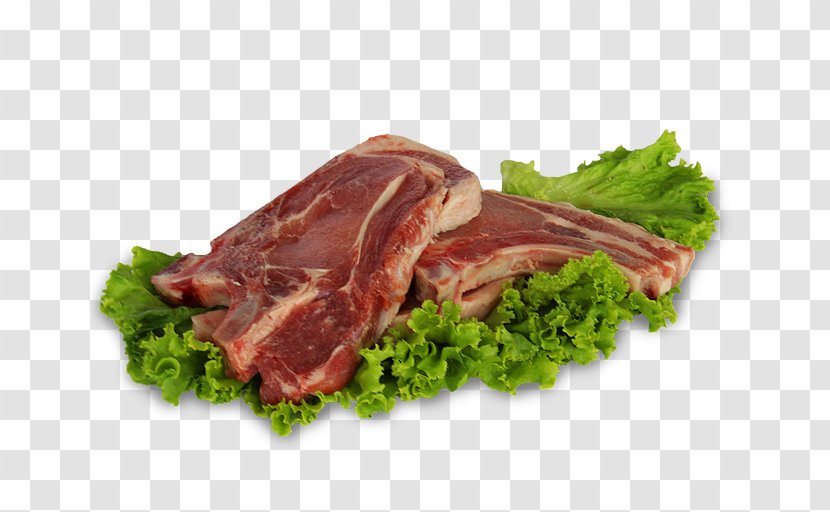 Sirloin Steak Ham Game Meat Roast Beef - Watercolor Transparent PNG