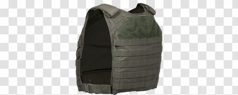 Khaki - Soldier Plate Carrier System Transparent PNG