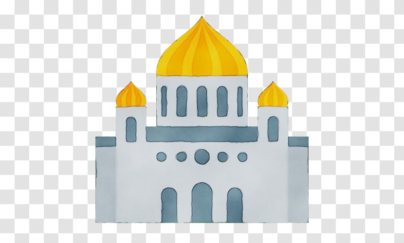 Mosque - Building - Logo Transparent PNG