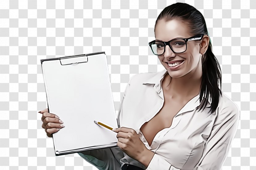 Glasses - Businessperson - Employment Transparent PNG