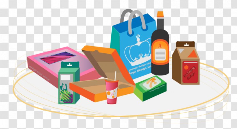 Brand Plastic - Package Design Transparent PNG