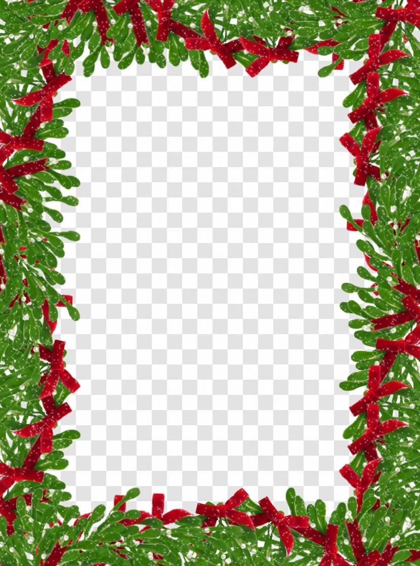 Christmas Ornament Picture Frames Clip Art - Blog - Frame Cliparts Transparent PNG