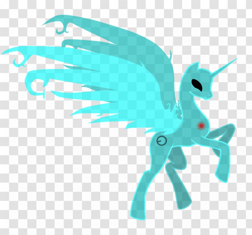 Pony Super Smash Bros. Brawl Horse Nintendo - Turquoise - Jumpman Transparent PNG