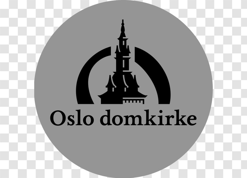 Oslo Cathedral Domprosti Church Of Norway Georg Lende - Logo Transparent PNG