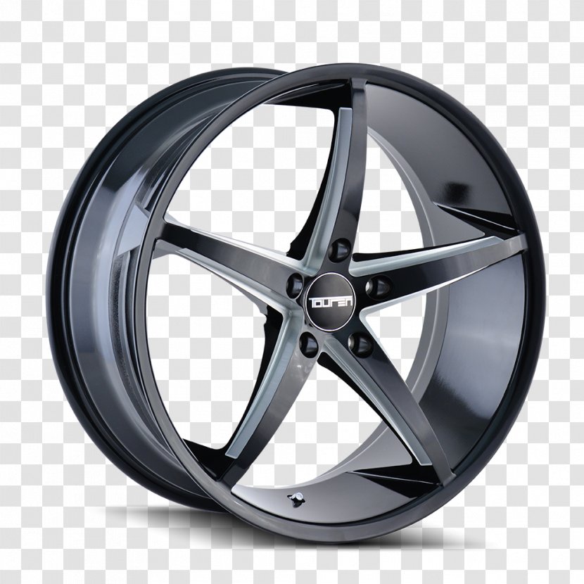 Car Rim Custom Wheel Touren TR70 3270 - Tire Transparent PNG