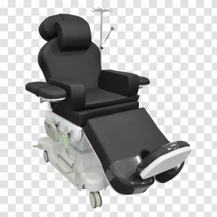 Massage Chair Recliner Wing Club - Furniture Transparent PNG
