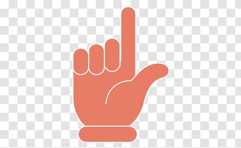 Middle Finger Thumb Hand Transparent PNG