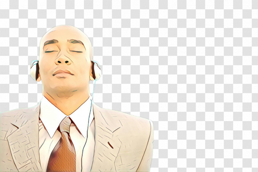 Head Chin Male Forehead Businessperson Transparent PNG