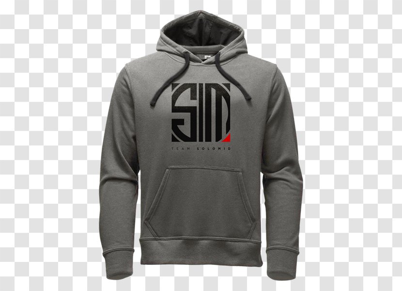 Hoodie League Of Legends T-shirt Team SoloMid Counter-Strike: Global Offensive - Counterstrike Transparent PNG