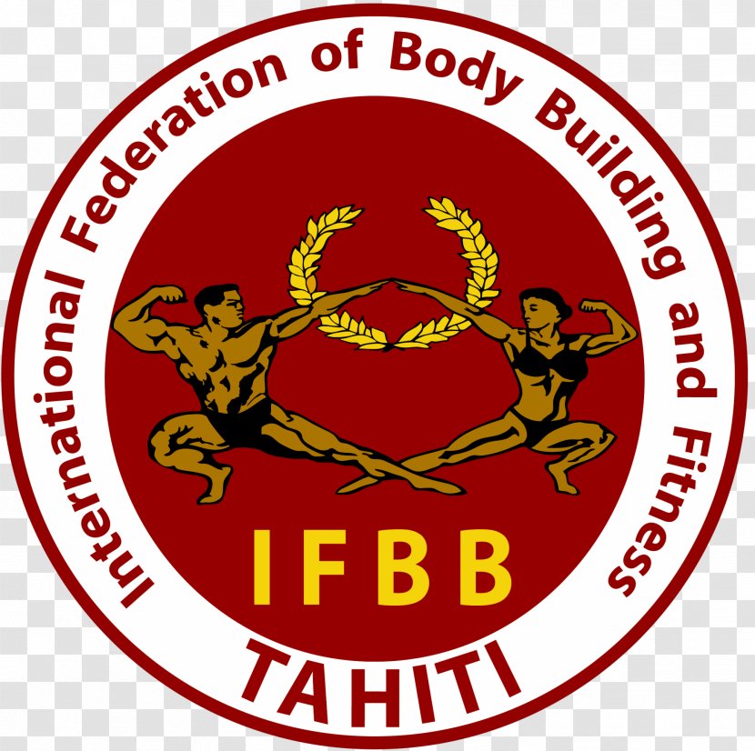 Logo Organization Brand International Federation Of BodyBuilding & Fitness Circle - Sign Transparent PNG