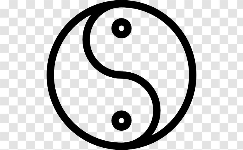 Yin And Yang Taoism Transparent PNG