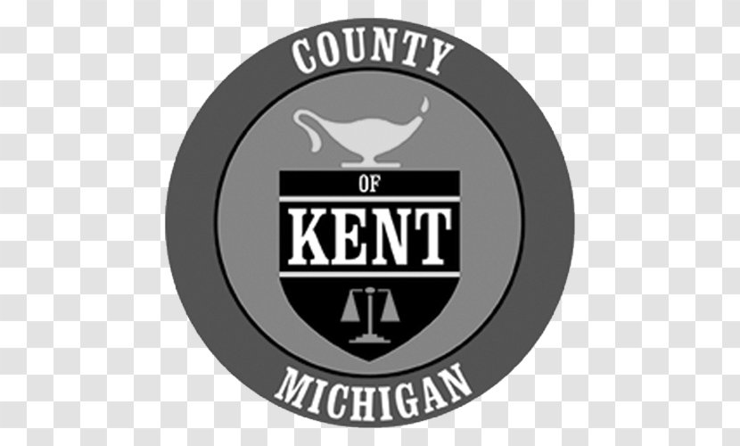 Kent County Brand Logo Organization - Michigan - Design Transparent PNG