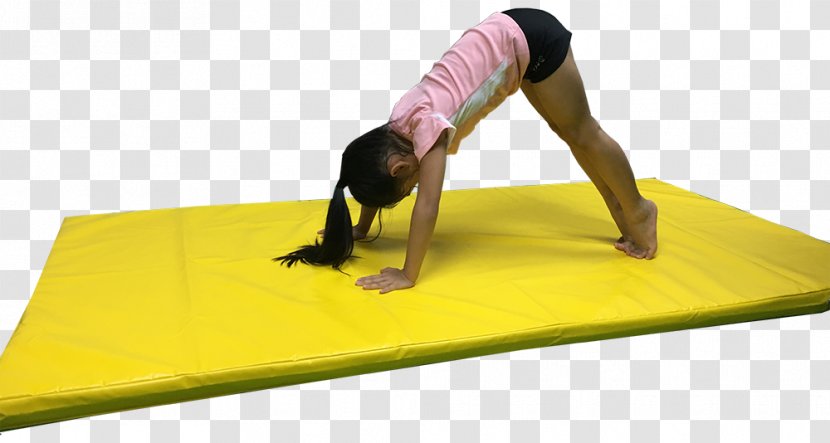 Mat Gymnastics Fitness Centre Sporting Goods Physical Education - Rings Transparent PNG