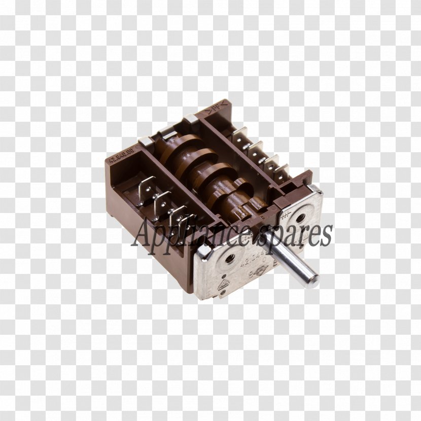 Electrical Connector Electronic Circuit Component Network - Selector Switch Transparent PNG