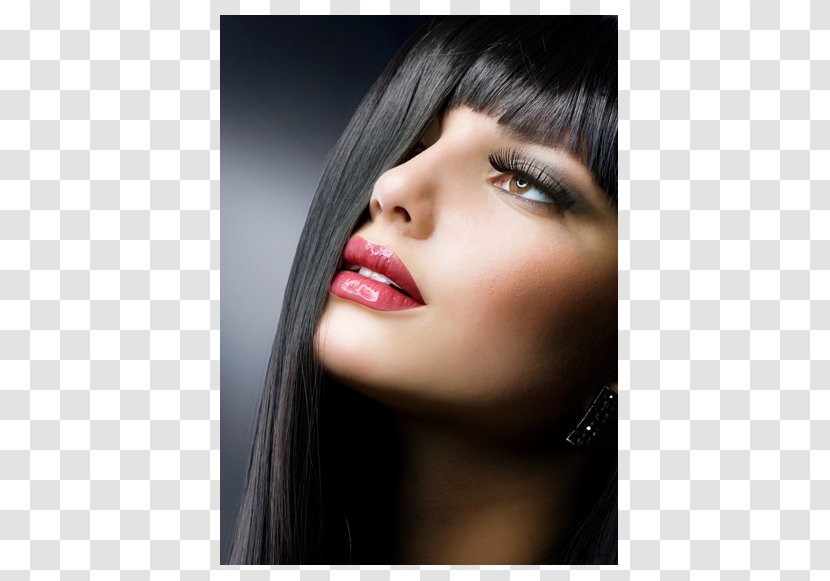 Cosmetics Beauty Parlour Eyelash Permanent Makeup Eye Liner - Shadow - Eyelashes Extension Transparent PNG