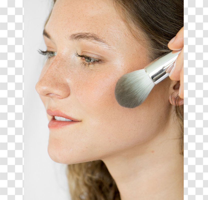 Rouge Cosmetics Bronzer Face Powder Sun Tanning - Makeup Artist - Rice Transparent PNG