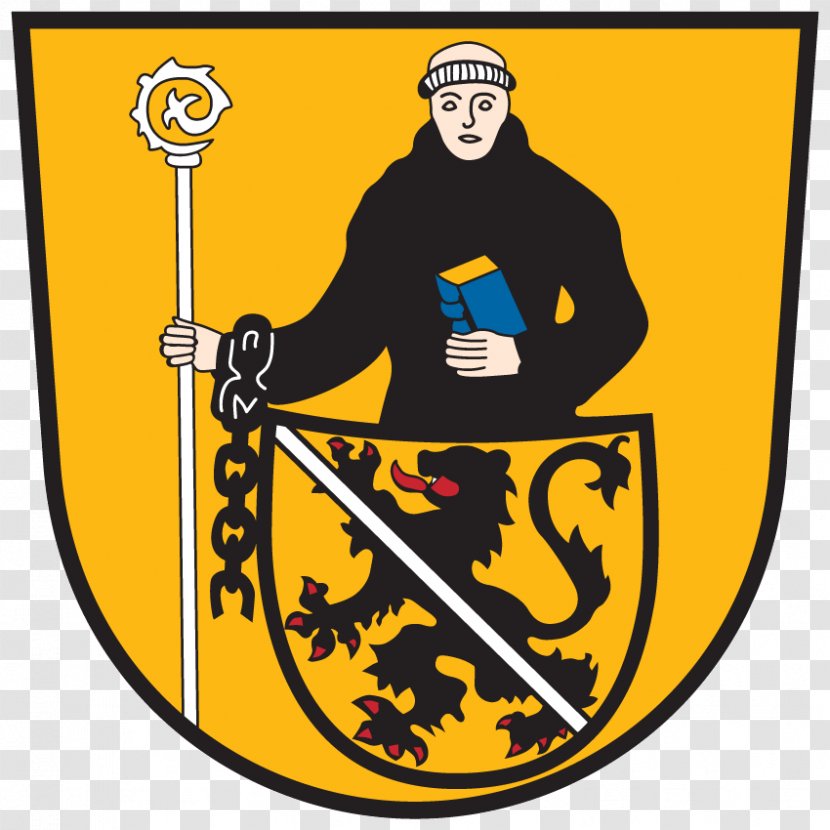 Bad Sankt Leonhard Im Lavanttal Frantschach-Sankt Gertraud Coat Of Arms Saint Symbolism - Lion - Recreation Transparent PNG
