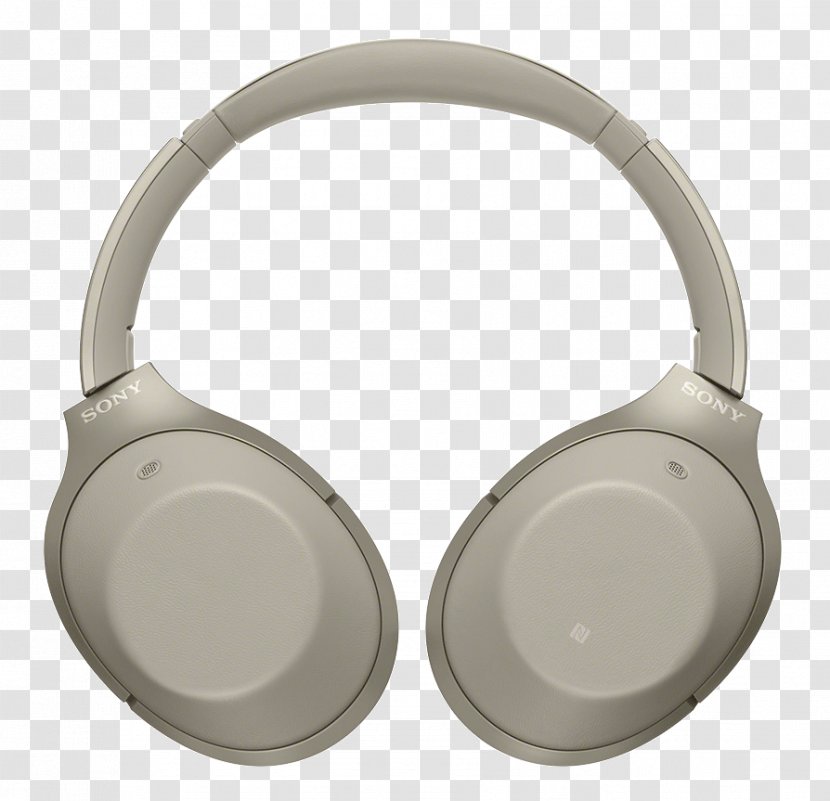 Microphone Noise-cancelling Headphones Active Noise Control Sony 1000X Transparent PNG